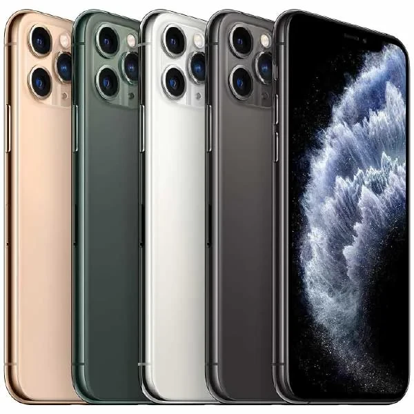 Apple iPhone 11 Pro max - 6.5" - 12MP - 3969mAh - (Used)